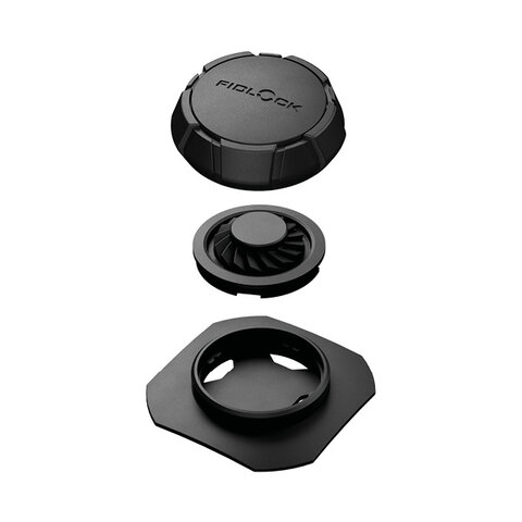 WINCH momentum right clip-in base