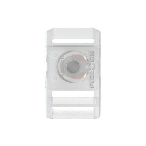 F6021 (CLR) - SNAP buckle 20 - Verschluss- Aufsicht