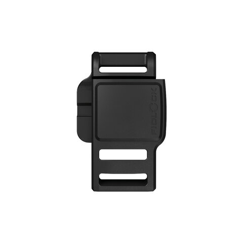 F7024 - SNAP helmet buckle 15 grivory - buckle - top view