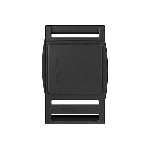 F8010 - SNAP buckle flat 30 - buckle - side view