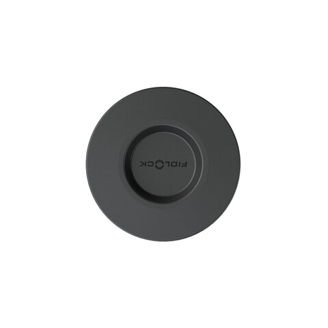 F9212 - SNAP stackable L - fastener - bottom view