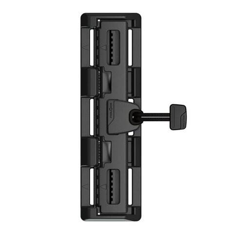 FH-42726- HOOK 25 belt multi strap -top view