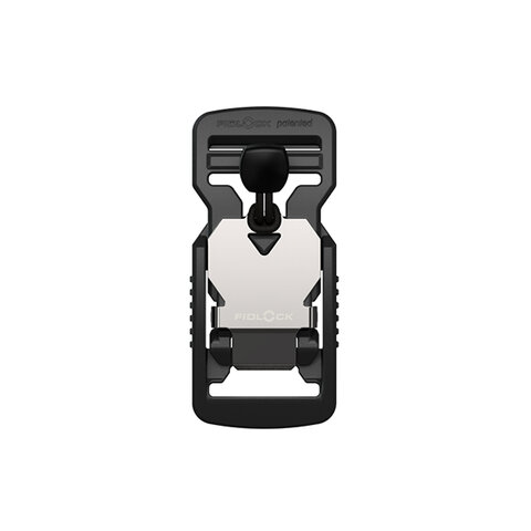 FV-11201 - V-BUCKLE 25 - fastener - top view