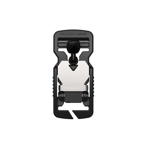 FV-11202 - V-BUCKLE 25 splitbar - buckle - top view