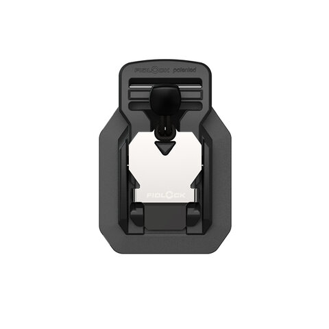 FV-11203 - V-BUCKLE 25 sewable - fastener - top view