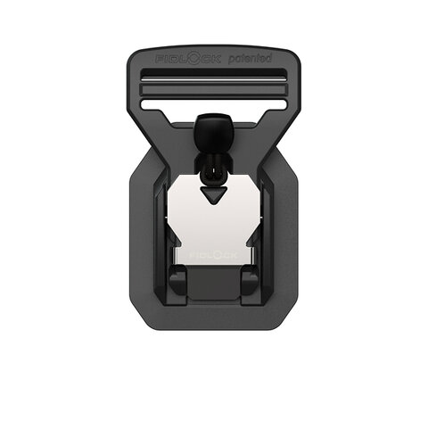 FV-12203 - V-BUCKLE sewable 40 LL - Verschluss - Aufsicht