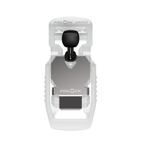 FV-14210 - V-BUCKLE 20 - transparent- top view 