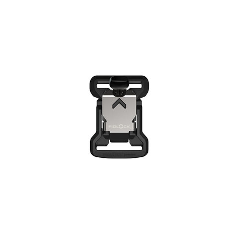FV-27212 - V-BUCKLE S 20+ pull tab - fastener - top view