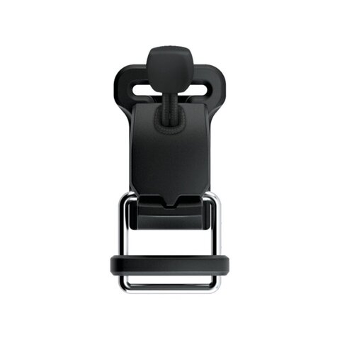 H-01211 - HOOK 15 helmet buckle mit pull tab - Verschluss - Aufsicht