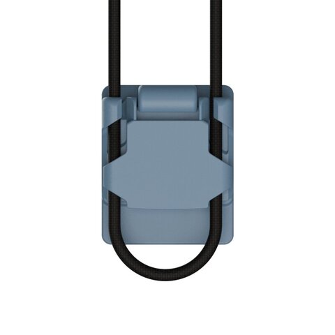 H-32929R - HOOK 20 rope sewable - buckle - top view
