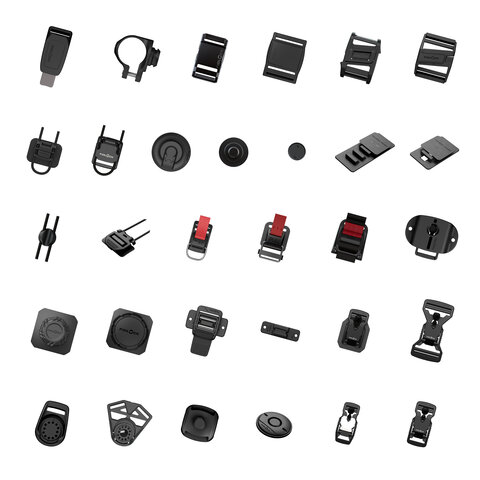 SAMPLE PACKAGE GEAR