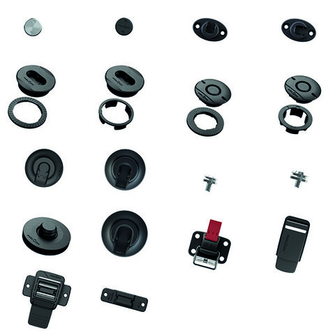 Sample Package interior, overview