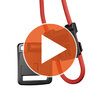 Video of HOOK buckle opening and closing