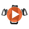 CGI animation of FIDLOCK JUNIOR buckle