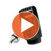 Video of SNAP fasteners opening and closing