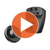 Video of SNAP fasteners opening and closing