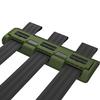 01216 - HOOK belt 25x3 Schnalle - Perspektive - Farbe military olive