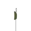 01216 - HOOK belt 25x3 Schnalle - Seitenansicht - Farbe military olive