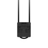 01226 - HOOK 20 rope sewable - buckle - bottom view
