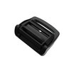 01237 - HOOK belt 40 LL - Verschluss ohne Gurtband- Perspektivansicht 