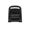 01238 - HOOK 25 belt LL - buckle - top view - delivery without strap