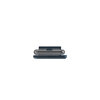 01249 - HOOK 25 plastic open d-ring RC- Verschluss- Vorderansicht