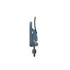 01249 - HOOK 25 plastic open d-ring RC - Verschluss- Seitenansicht