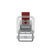 01249 (CLR) - HOOK 25 plastic -Verschluss- Untersicht