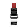 01256 - HOOK 20 sternum strap - fastener - bottom view
