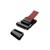 01256 - HOOK 20 sternum strap - fastener - perspective