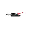 01259- HOOK alu motorbike glide bar stst - Verschluss - Seitenansicht