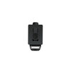 01266 - HOOK 15 FW sewable anti-slip glidebar  - fastener- bottom view