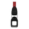01291 - HOOK toggle latch -buckle - bottom view open