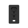 01312 - STRIPE X3 flex - Verschluss - Untersicht