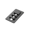 01312 - STRIPE X3 flex - Verschluss - Unterteil - Perspektive