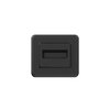 01362 - STRIPE X1 underlay - fastener - bottom part - bottom view