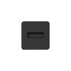 01363 - STRIPE X1 overlay - Verschluss - Unterteil - Untersicht