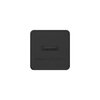 01363 - STRIPE X1 overlay - Verschluss - Oberteil- Untersicht