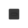 01363 - STRIPE X1 overlay - Verschluss - Oberteil- Aufsicht