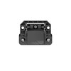 01910- HOOK S integrated male -Verschluss - Aufsicht installiert 