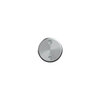 05043 - SNAP male S screw alu low - fastener - top view