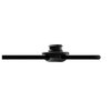 05047 - SNAP male S rope - fastener - side view