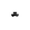 05047 - SNAP male S rope - fastener - side view with logo