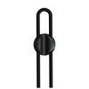 05047 - SNAP male S rope - fastener - top view