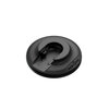05100 - SNAP female S screw low - fastener- perspective view