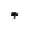 05155 - SNAP male L bolt M5 x 7mm - Verschluss - Seitenansicht - schwarze Version