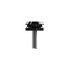 05156 - SNAP male L bolt M5 x 17mm - Verschluss - Seitenansicht - schwarze Version