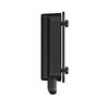 05180 - SNAP pull female L - fastener - side view