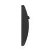 05197 - SNAP female S 20 leather - fastener - side view