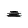 05200- SNAP female S screw high - Verschluss - Seitenansicht